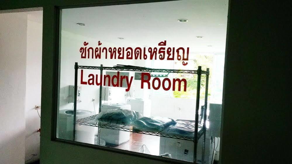 더 돔 레지던스 치앙마이 외부 사진